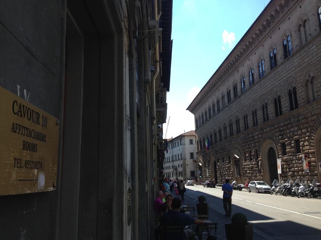 Bed & Breakfast Cavour10 Firenze